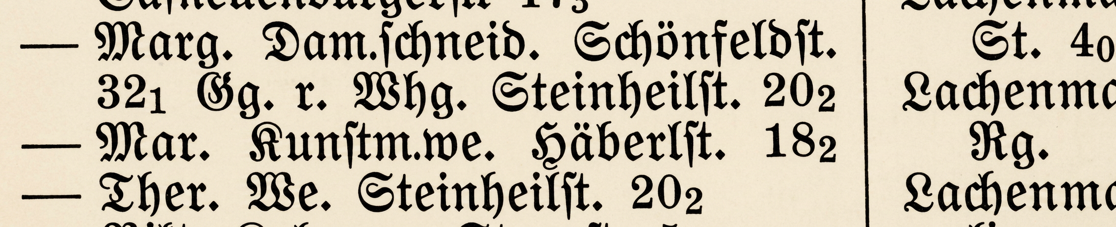 Geburtstage – Tagebuch 19.8.1934 & 24.8.1934