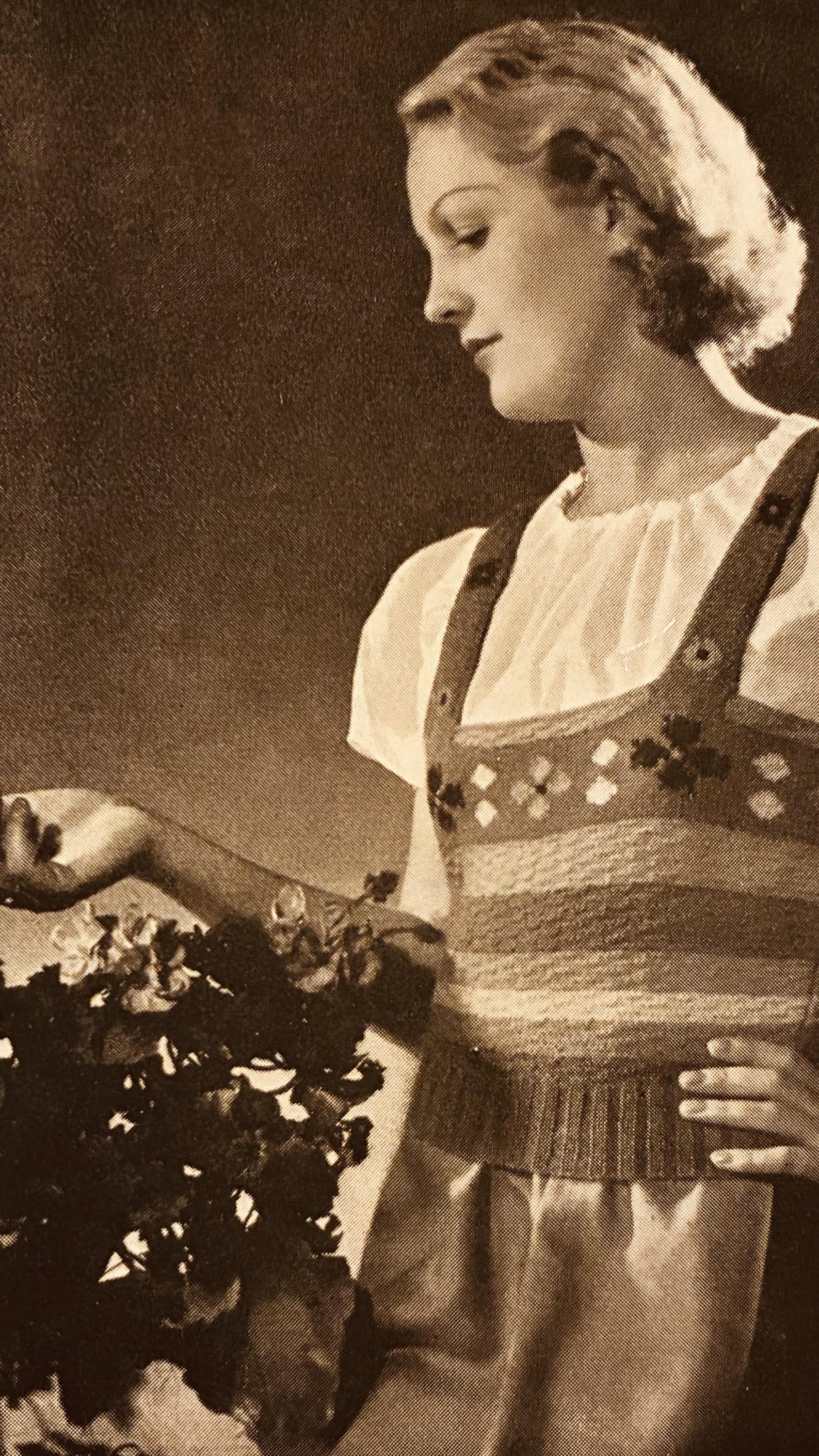 Die Entscheidung -Tagebuch 3.10.34